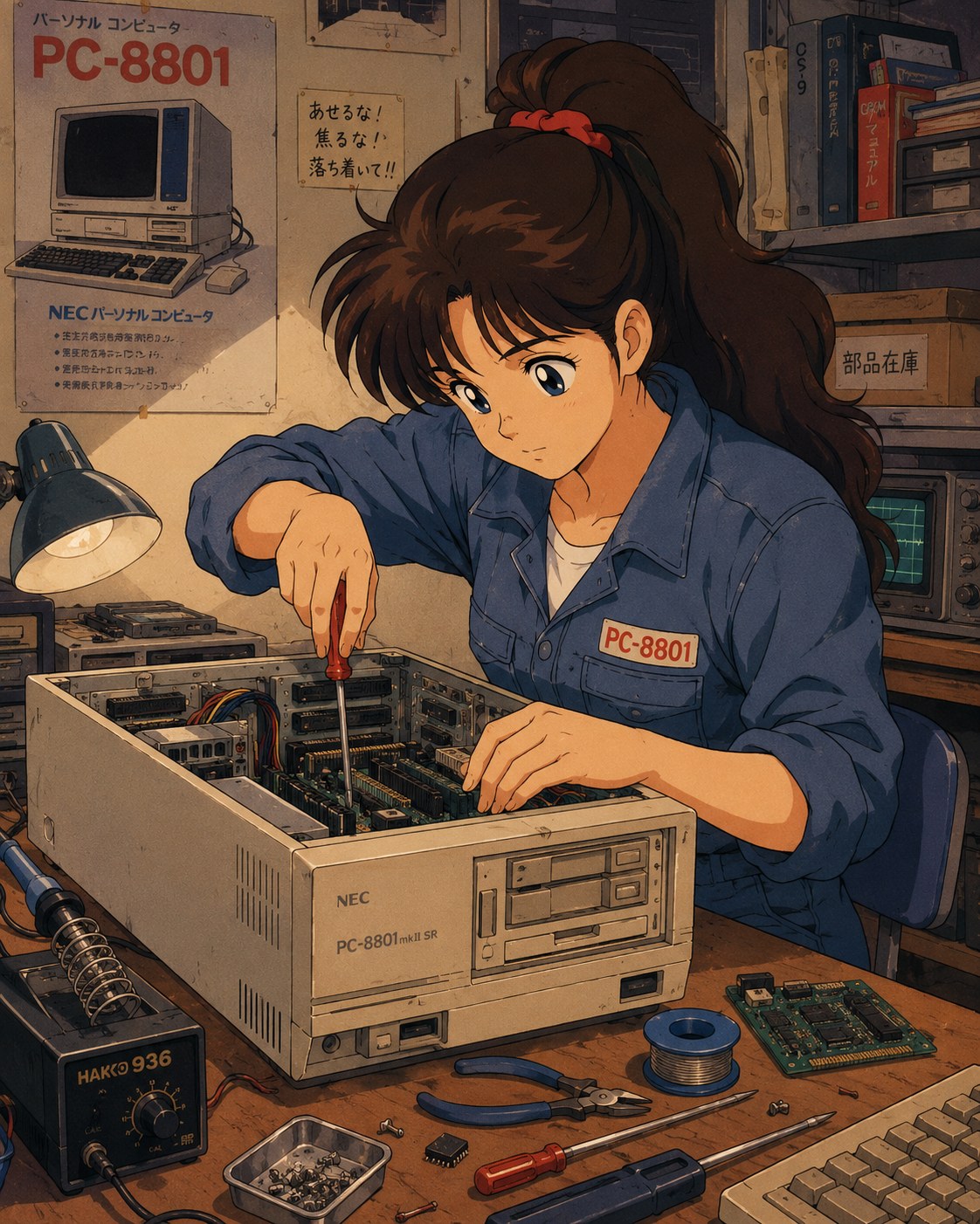 Imagen de tienda en mantenimiento