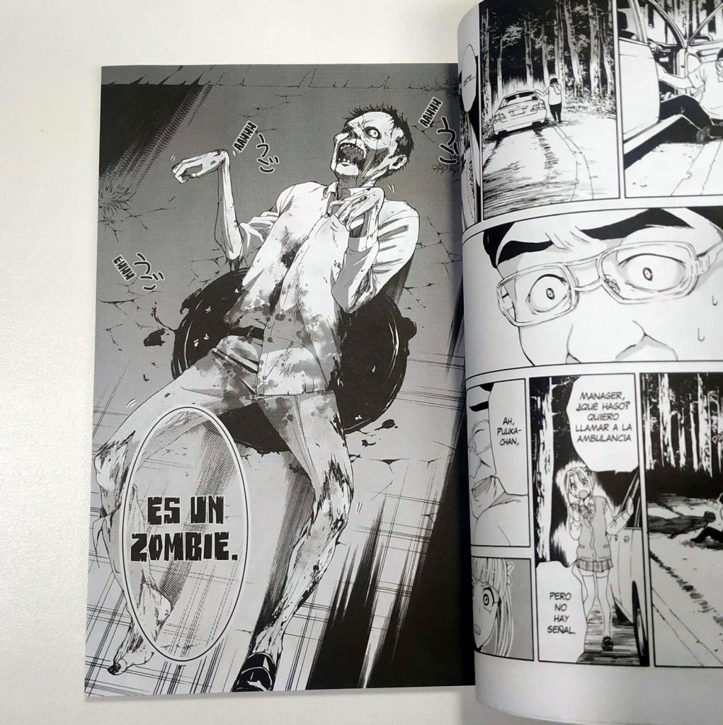 ¡Ahora soy Zombie! (Completo 2 Tomos) - imagen 5