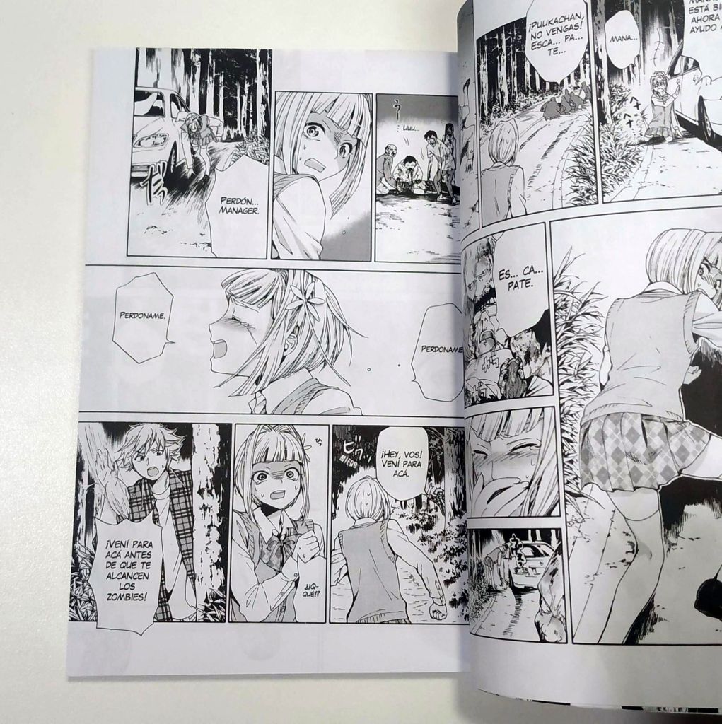 ¡Ahora soy Zombie! (Completo 2 Tomos) - imagen 6