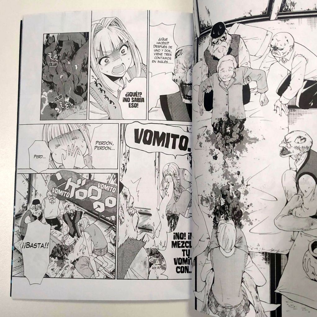 ¡Ahora soy Zombie! (Completo 2 Tomos) - imagen 9