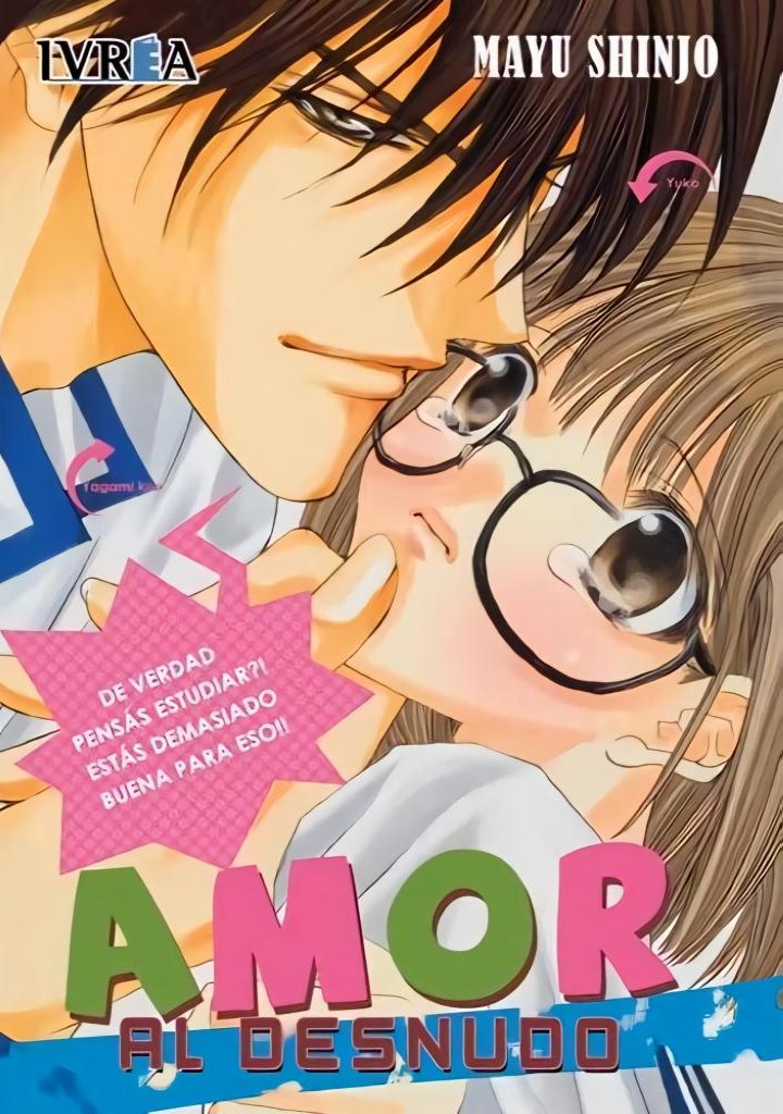 Amor al Desnudo