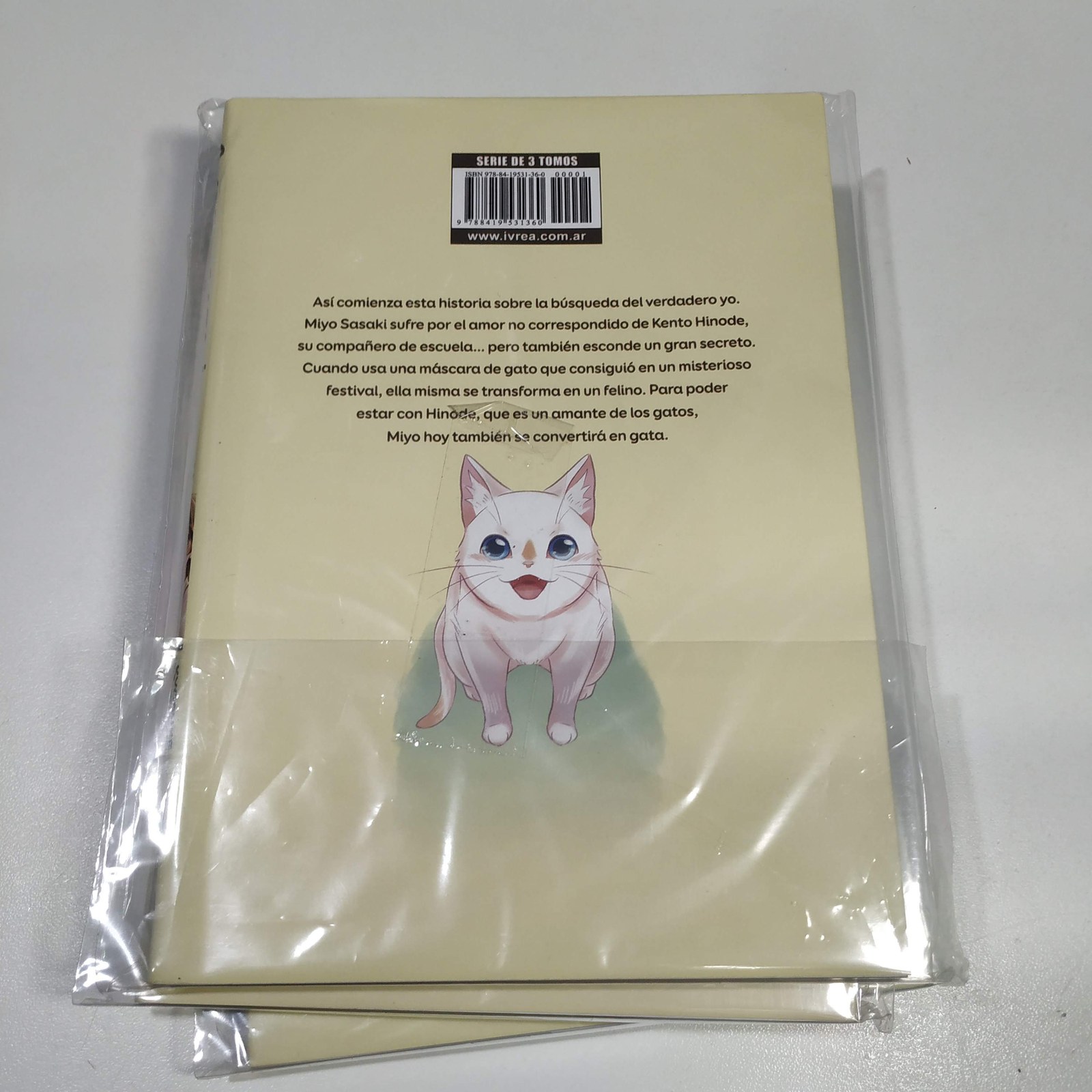 Amor De Gata (Completo 3 Tomos) - imagen 4