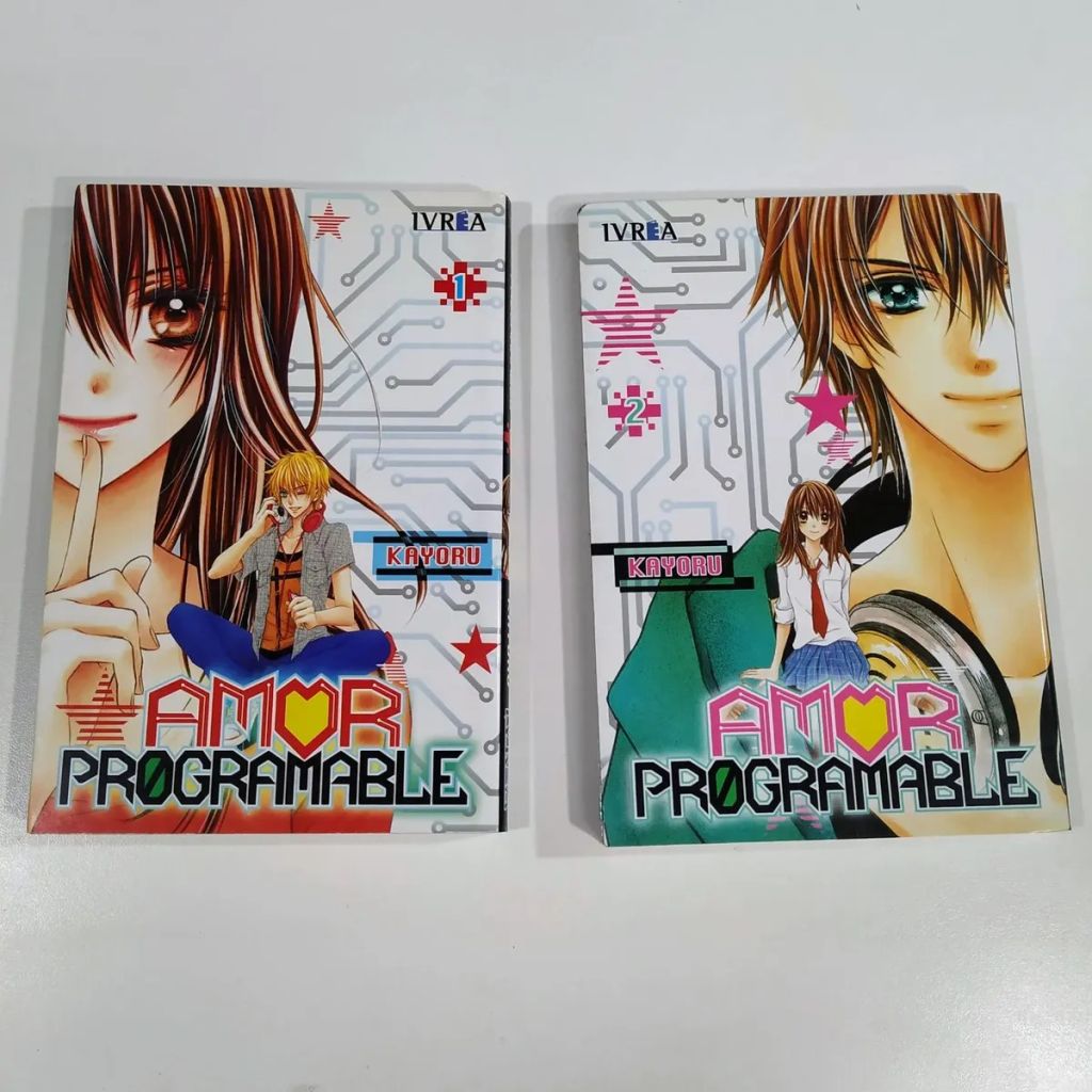 Amor Programable (Completo 2 Tomos) - imagen 3