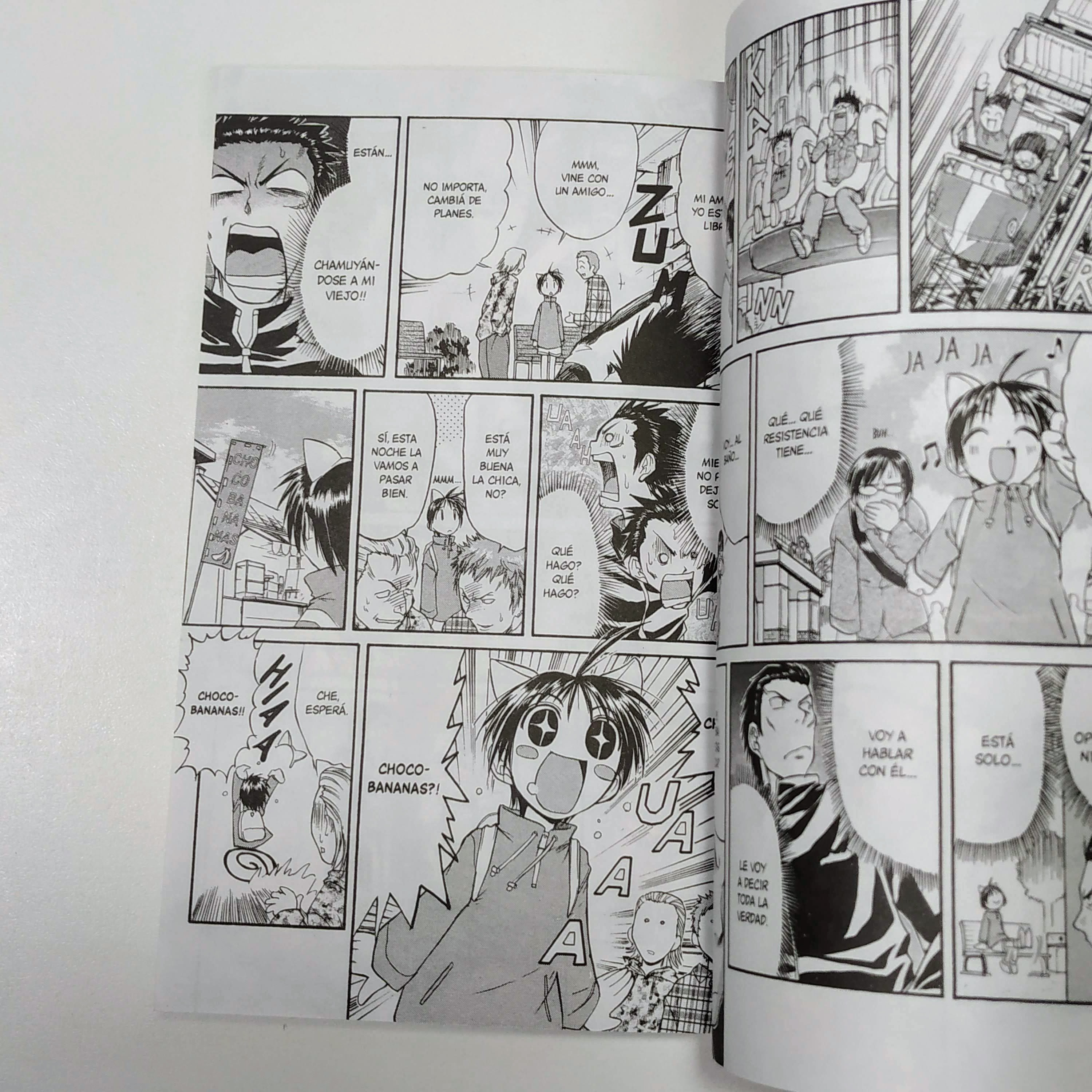 Aoi Destruction (Tomo Único) - imagen 9