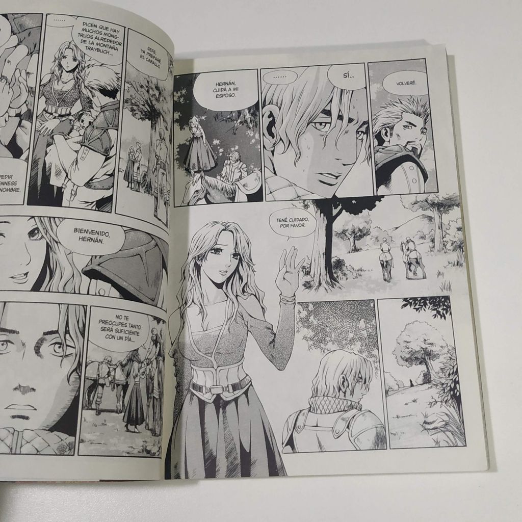 Archlord (Completo 6 Tomos) - imagen 10