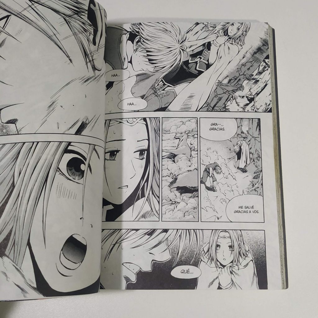 Archlord (Completo 6 Tomos) - imagen 5