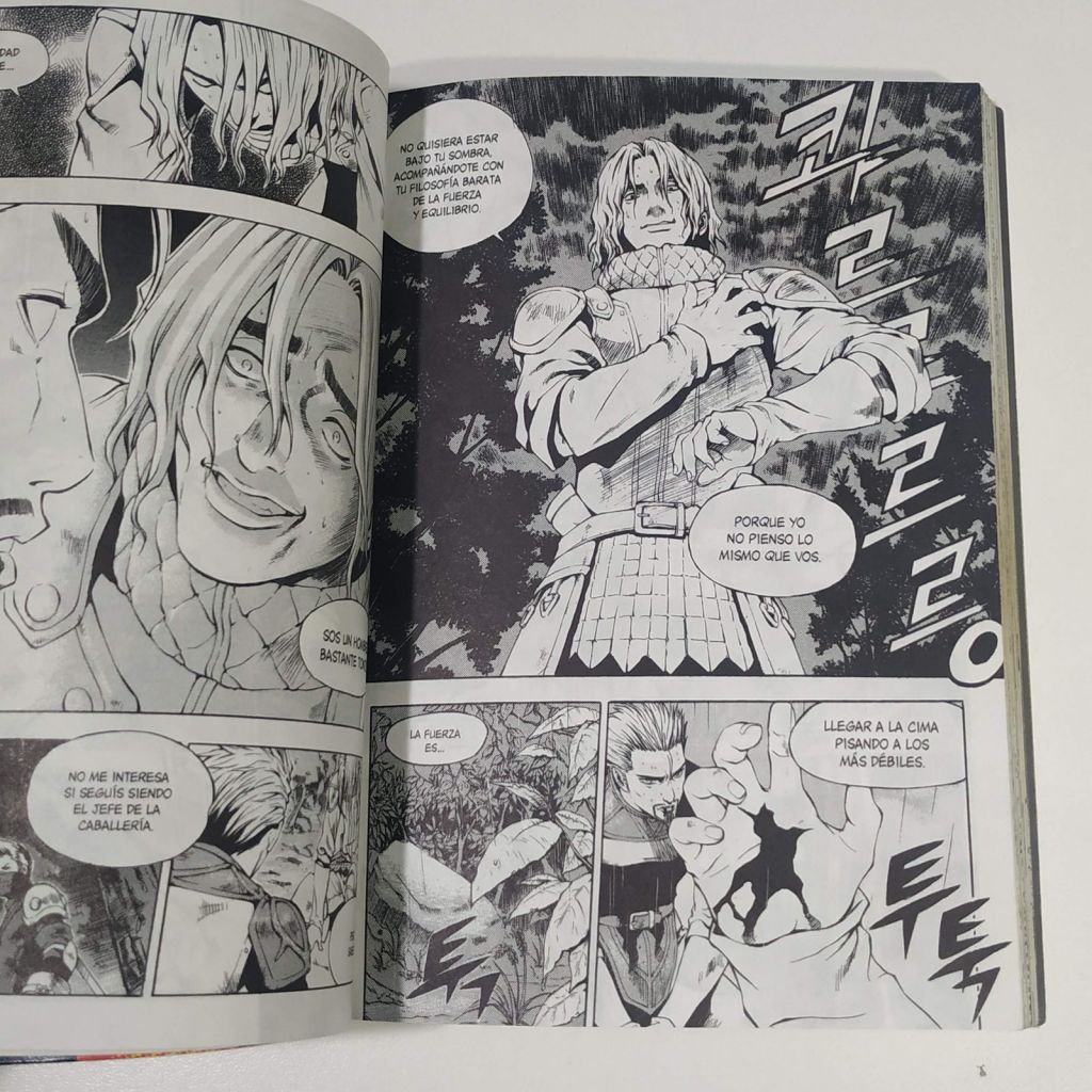 Archlord (Completo 6 Tomos) - imagen 6
