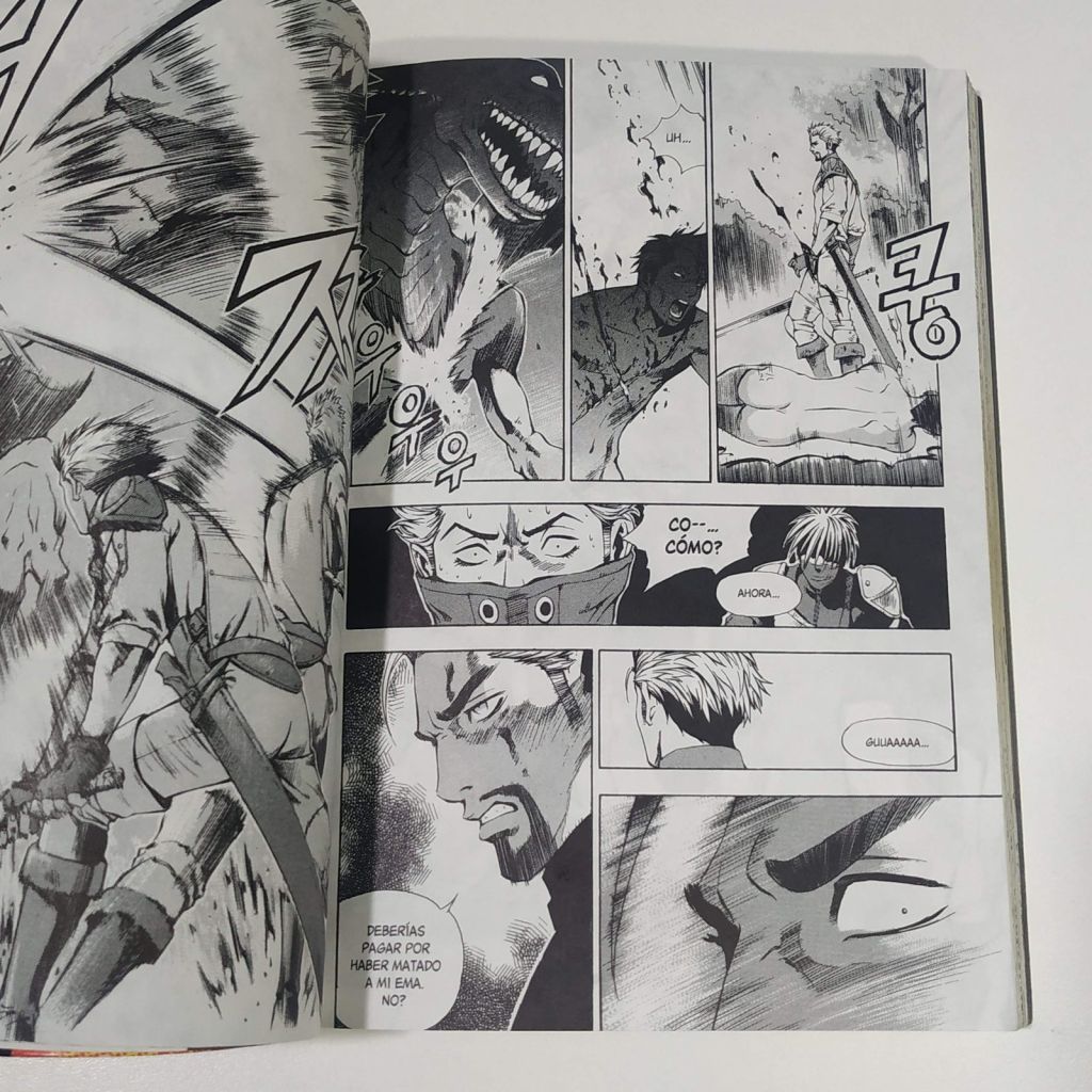 Archlord (Completo 6 Tomos) - imagen 7