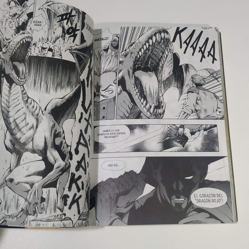 Archlord (Completo 6 Tomos) - imagen 8
