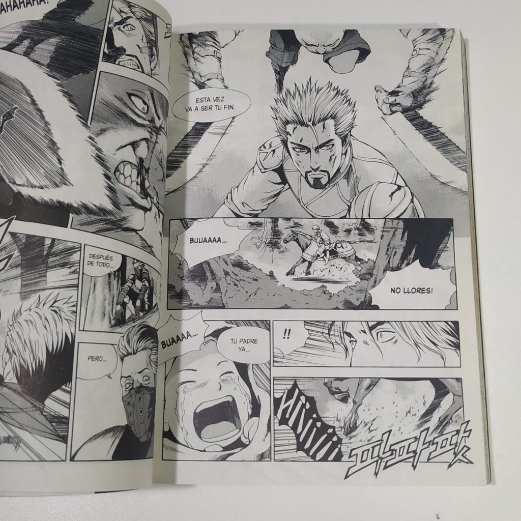 Archlord (Completo 6 Tomos) - imagen 9