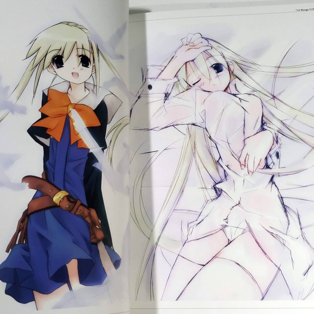 Artbook La Nueva Generación de Artistas Manga Vol. 3 - imagen 6