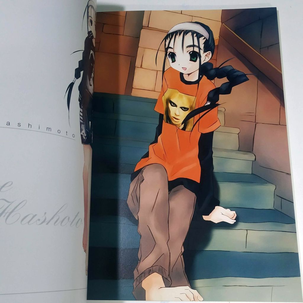 Artbook La Nueva Generación de Artistas Manga Vol. 3 - imagen 7