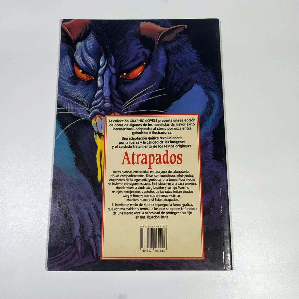 Atrapados (Tomo Único) - imagen 10