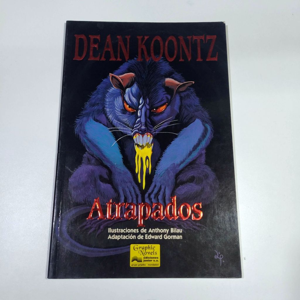 Atrapados (Tomo Único) - imagen 2