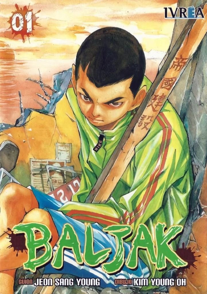 Baljak (Completo 12 Tomos)