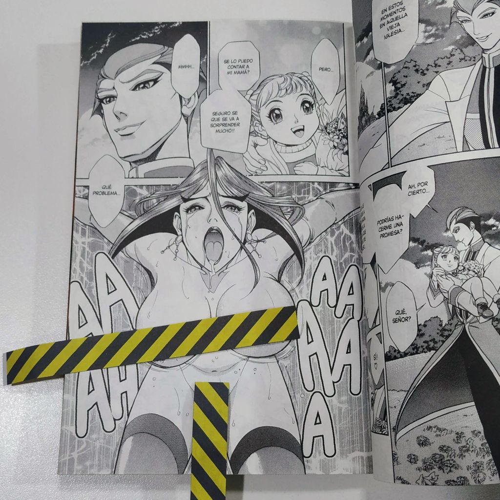 Baron Gong Battle (Completo 9 Tomos) - imagen 10