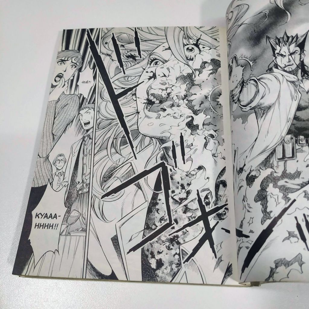 Baron Gong Battle (Completo 9 Tomos) - imagen 3