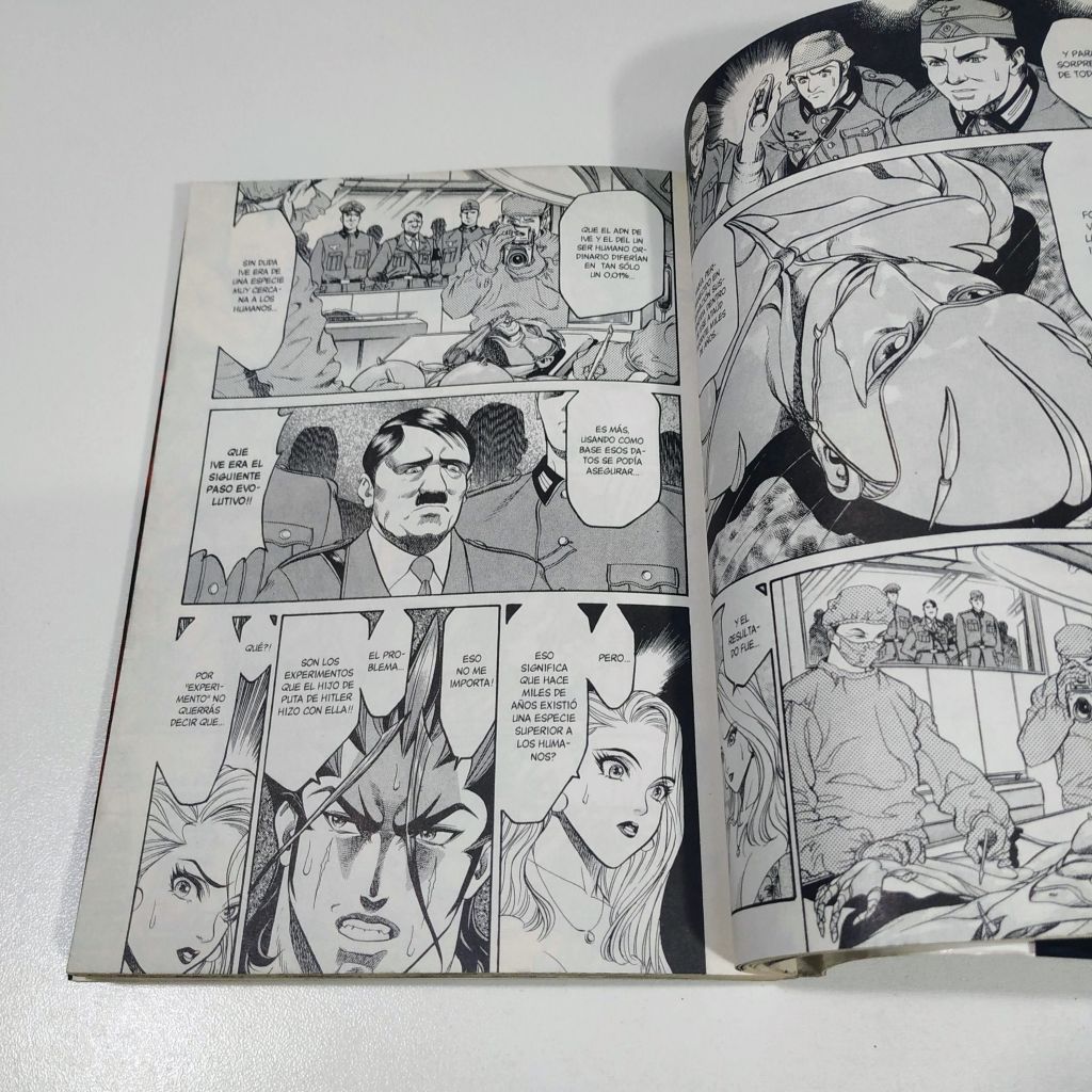 Baron Gong Battle (Completo 9 Tomos) - imagen 5