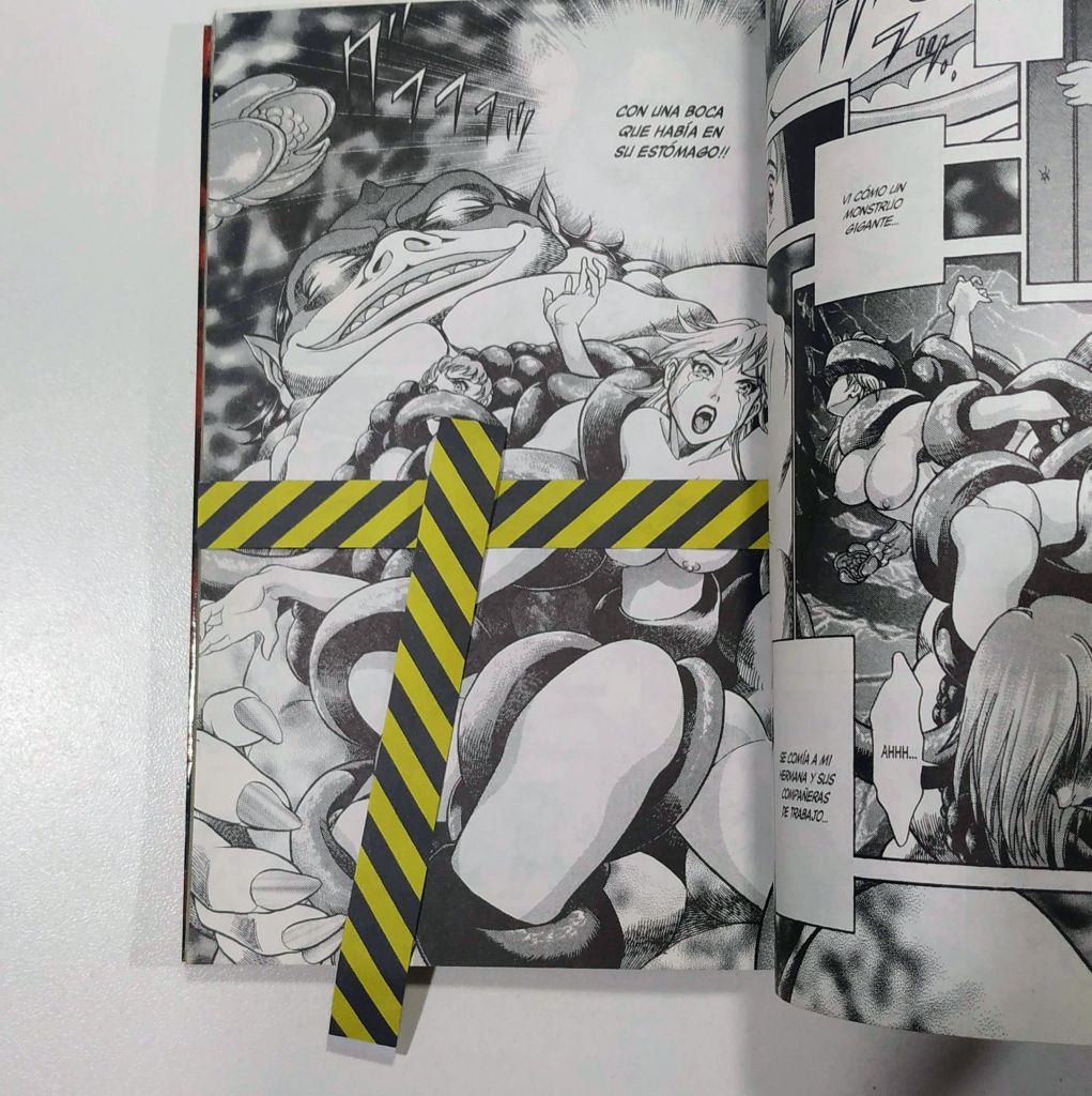 Baron Gong Battle (Completo 9 Tomos) - imagen 8