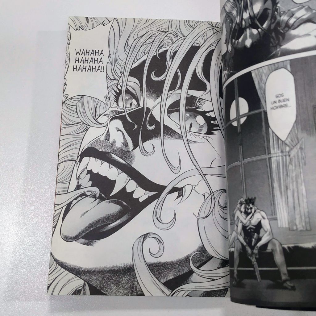 Baron Gong Battle (Completo 9 Tomos) - imagen 9