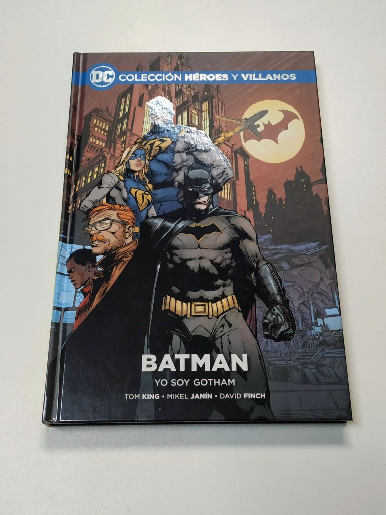 Batman Yo soy Gotham - imagen 2