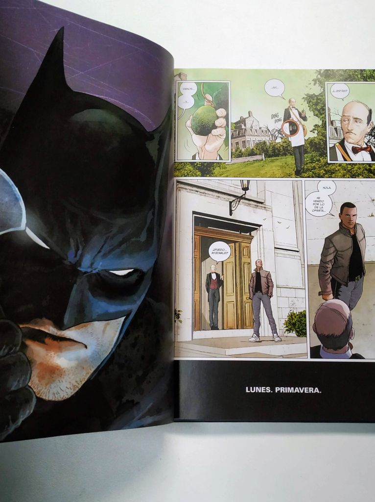 Batman Yo soy Gotham - imagen 4