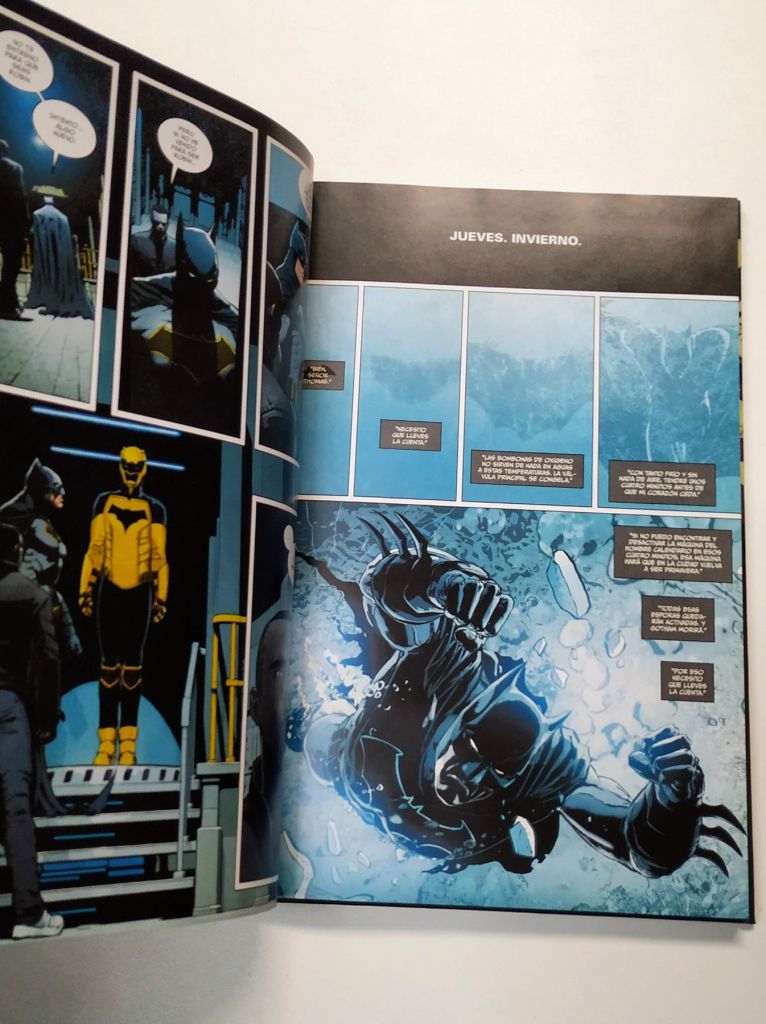 Batman Yo soy Gotham - imagen 5