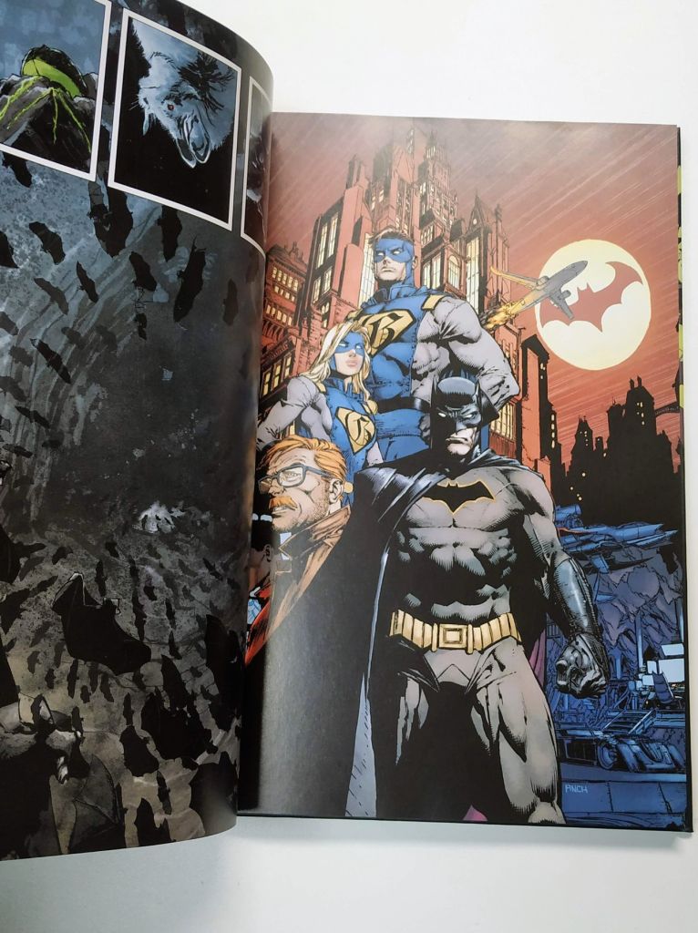 Batman Yo soy Gotham - imagen 6
