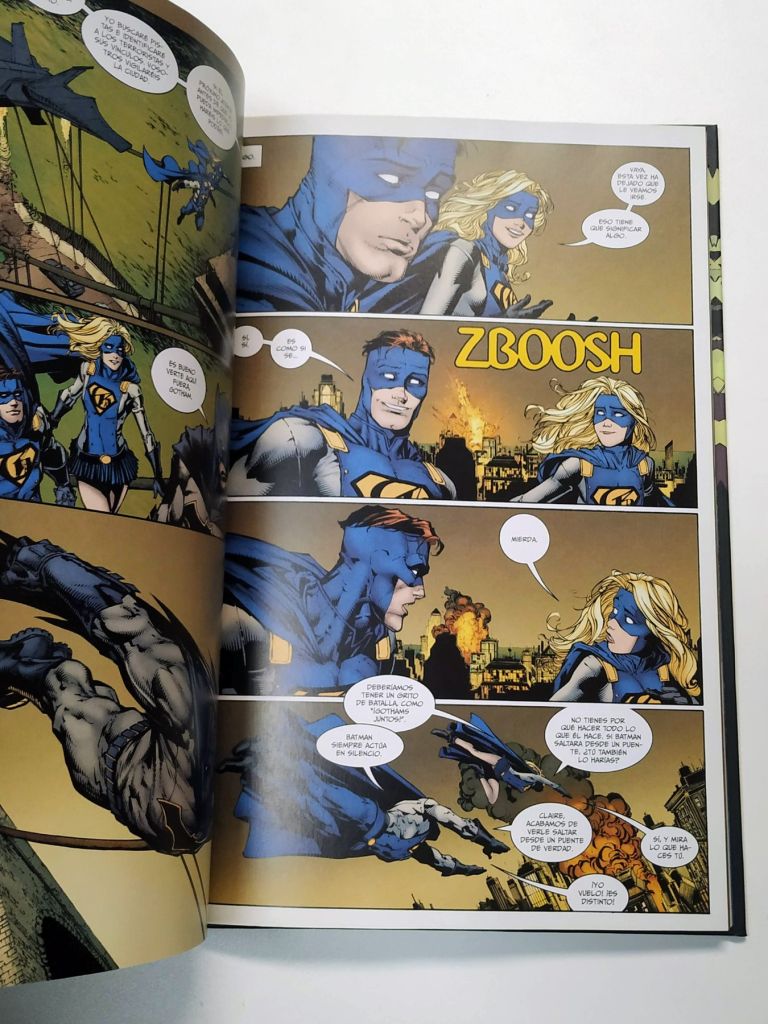 Batman Yo soy Gotham - imagen 7