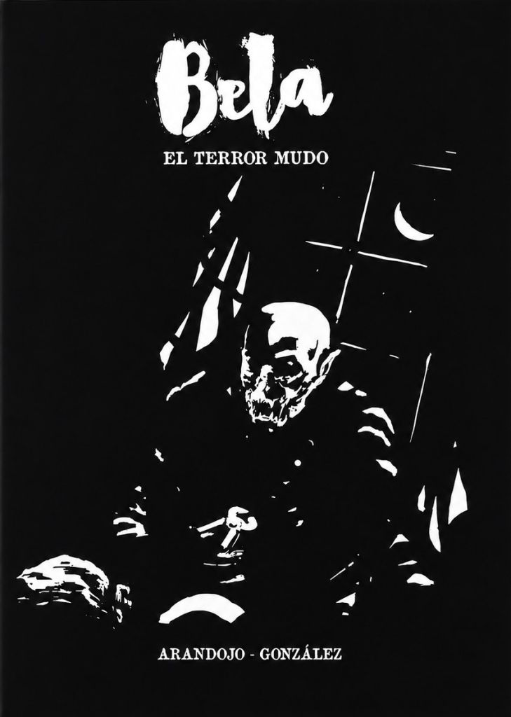 Bela el Terror Mudo (Tomo Único)