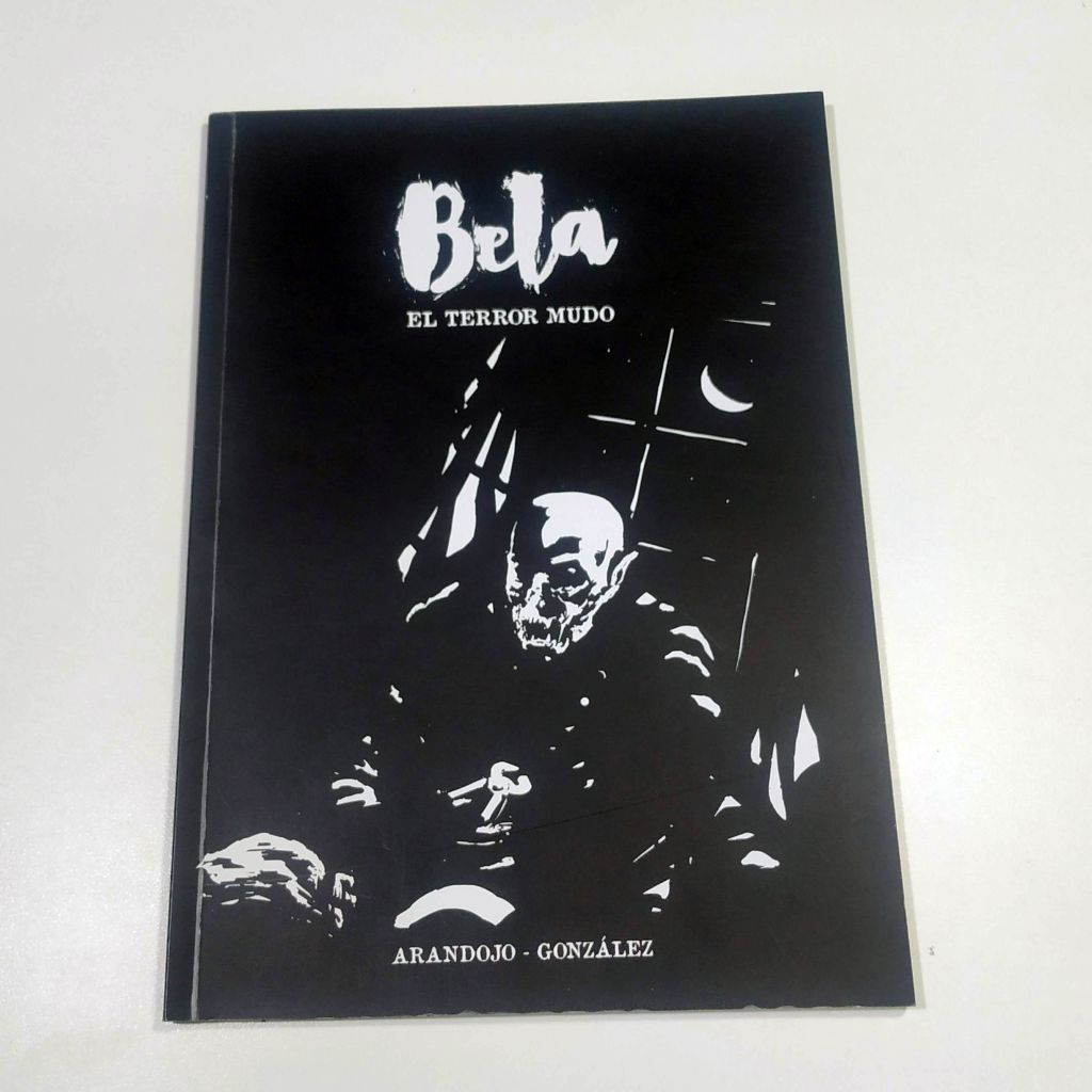 Bela el Terror Mudo (Tomo Único) - imagen 2