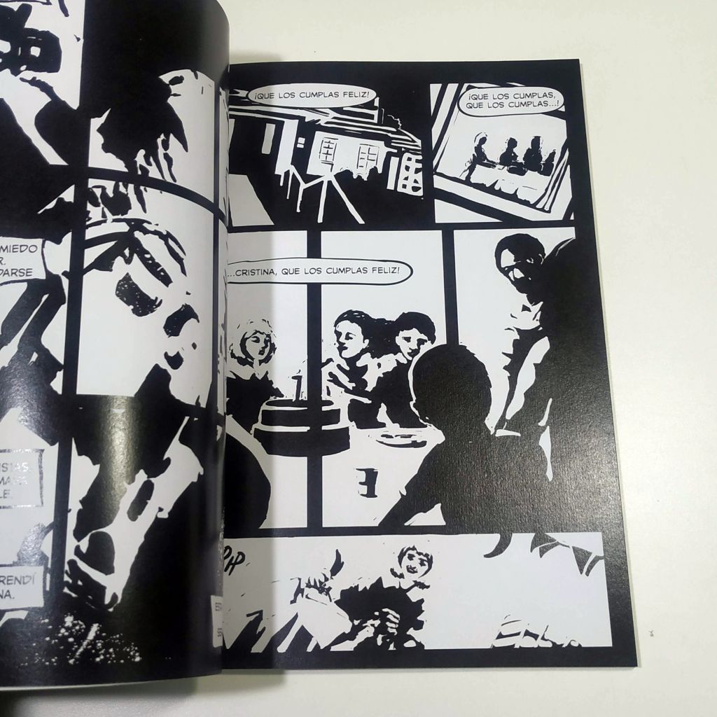 Bela el Terror Mudo (Tomo Único) - imagen 3