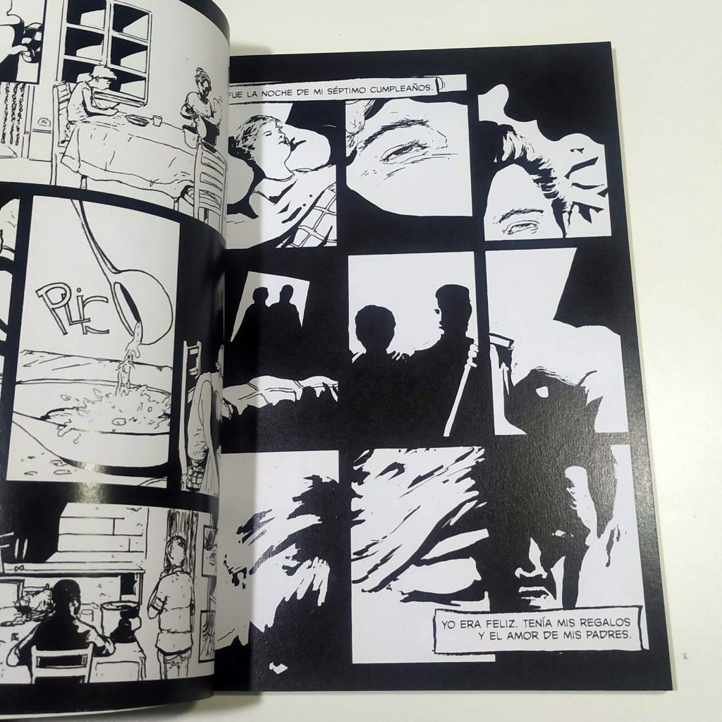 Bela el Terror Mudo (Tomo Único) - imagen 4