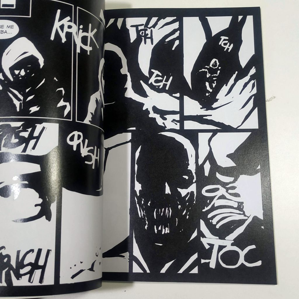 Bela el Terror Mudo (Tomo Único) - imagen 6