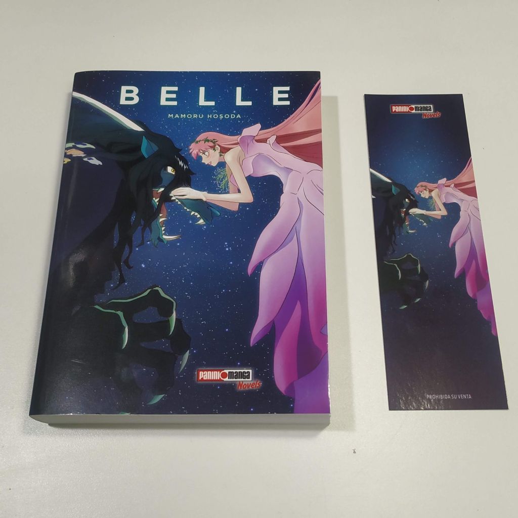 Belle (Tomo Único) - imagen 2