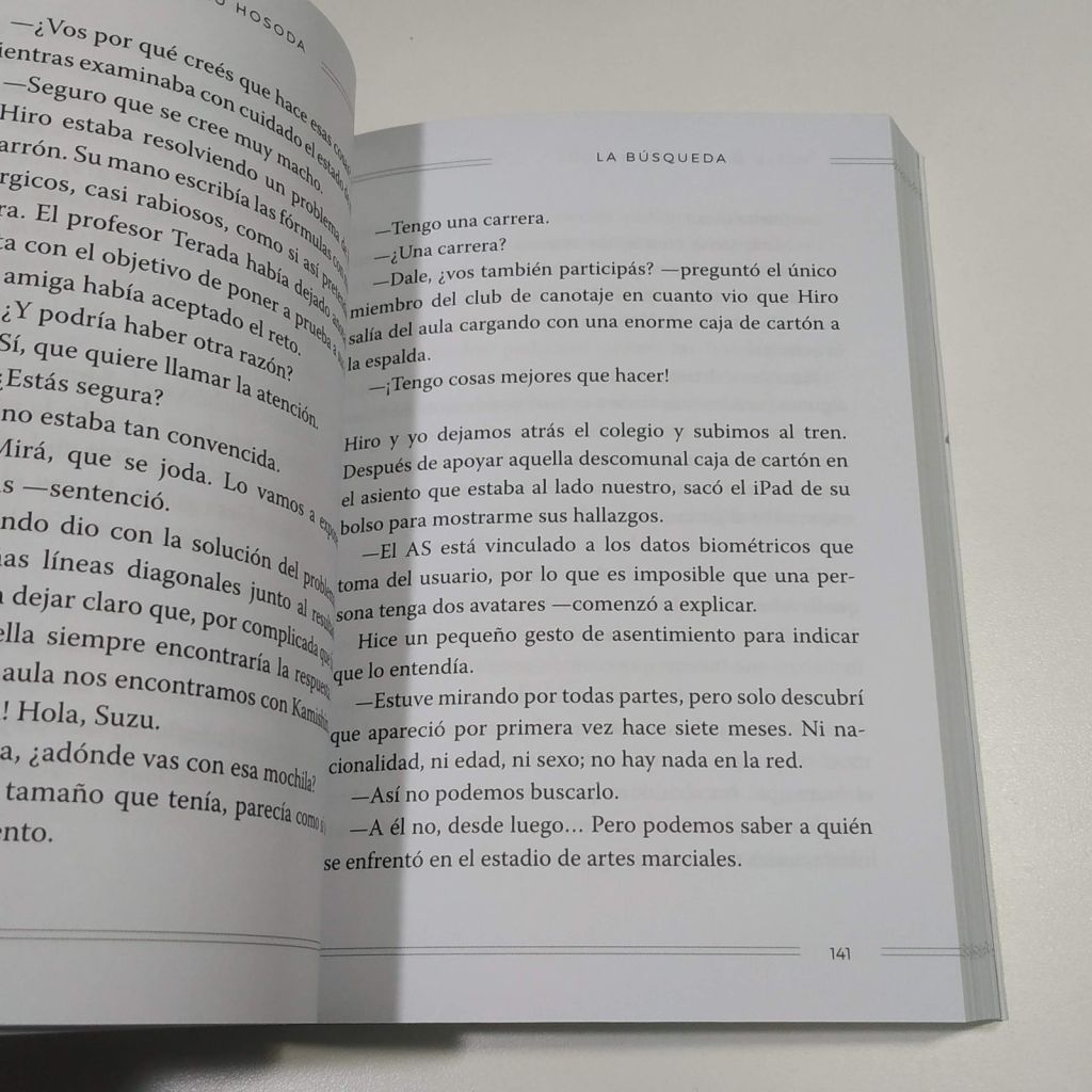 Belle (Tomo Único) - imagen 6