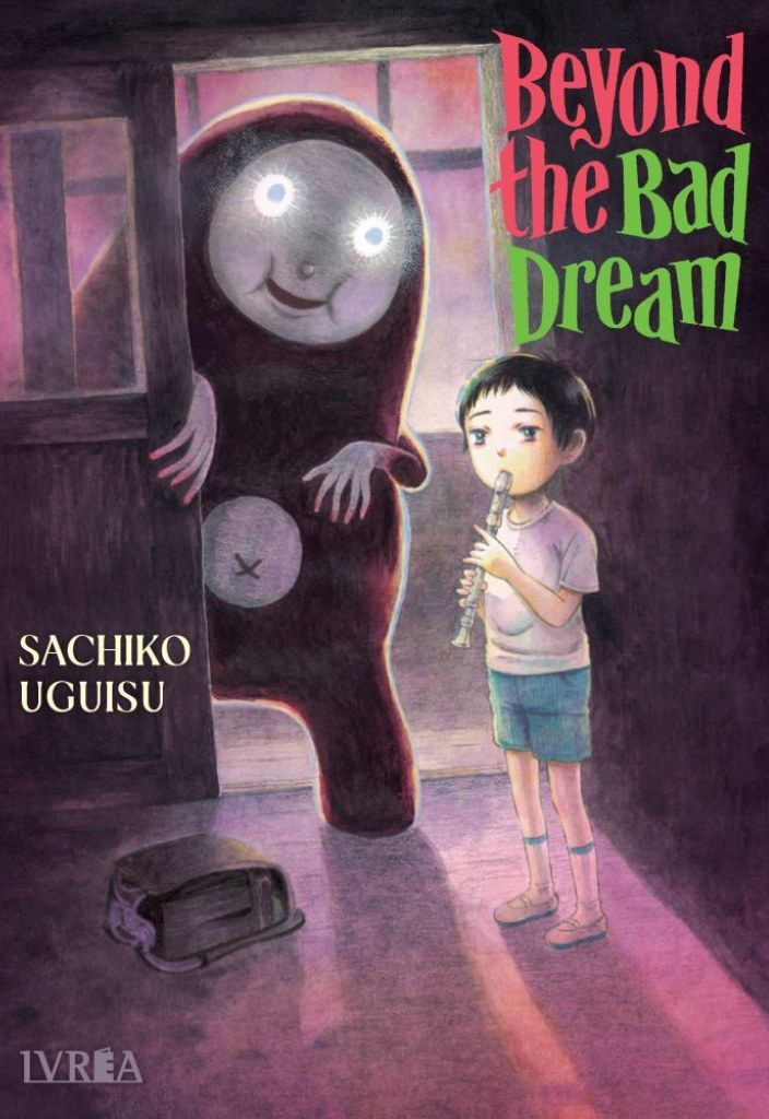 Beyond the Bad Dream (Tomo Unico)