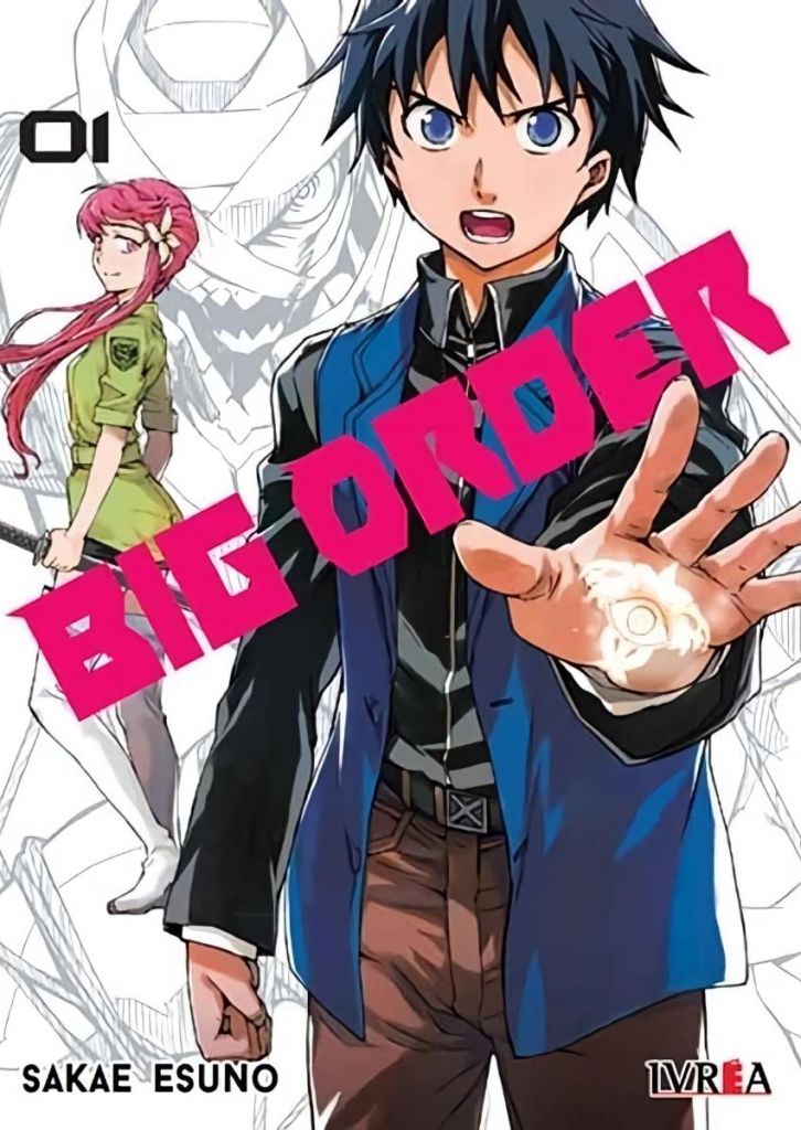Big Order (Tomo 1)