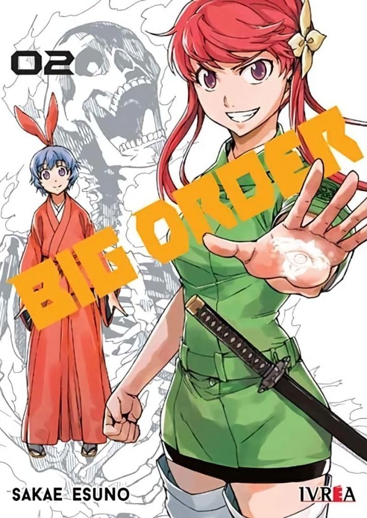 Big Order (Tomo 2)