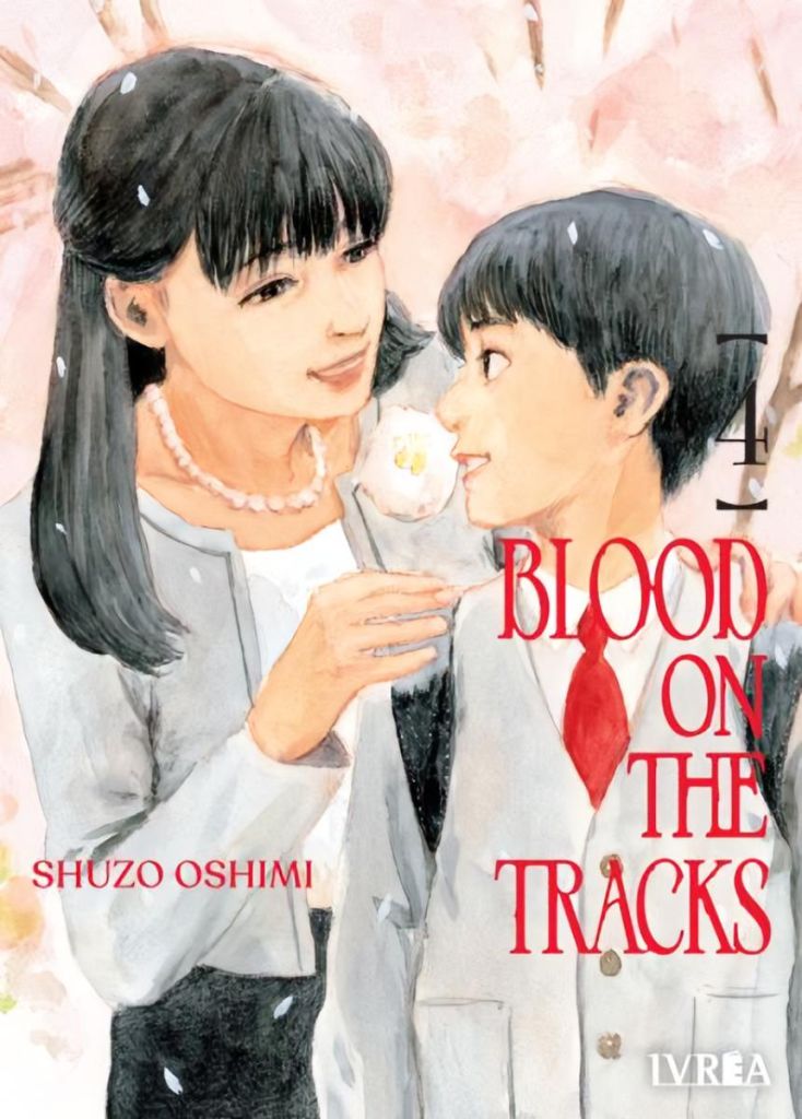 Blood on the Tracks (Tomo 4)