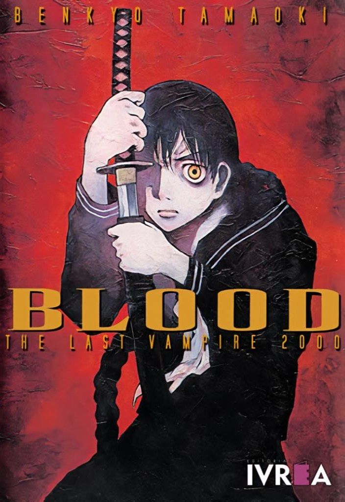 Blood, the last vampire 2000 (Tomo Único)
