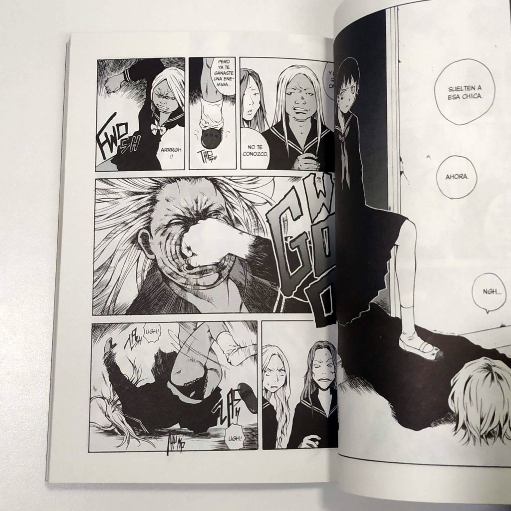 Blood, the last vampire 2000 (Tomo Único) - imagen 7