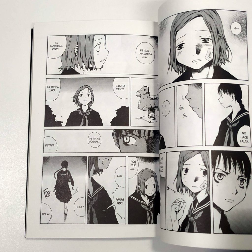 Blood, the last vampire 2000 (Tomo Único) - imagen 8