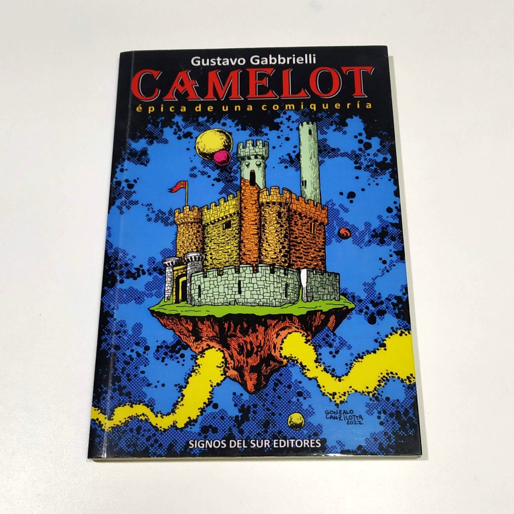 Camelot. Epica de una Comiqueria - imagen 2