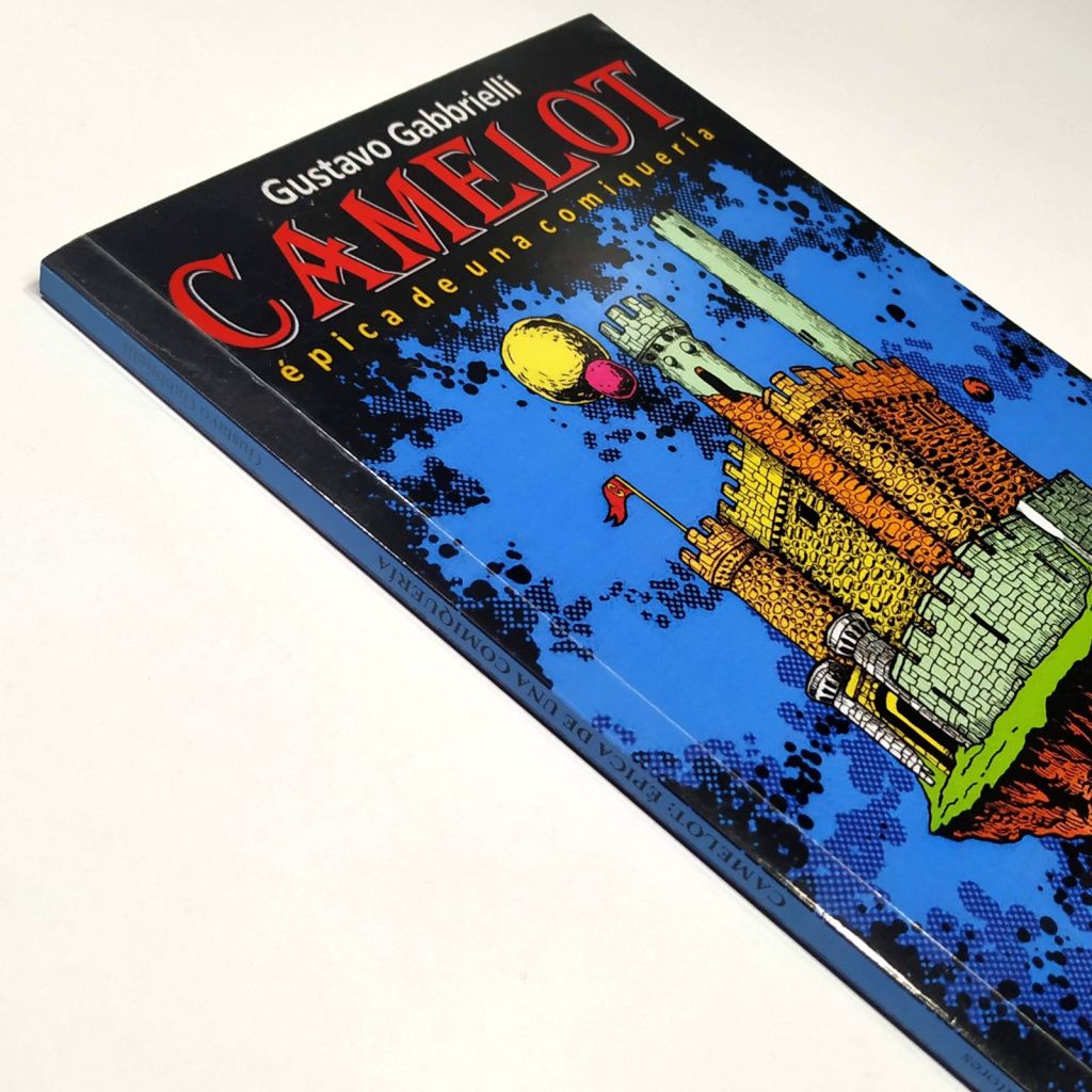 Camelot. Epica de una Comiqueria - imagen 3