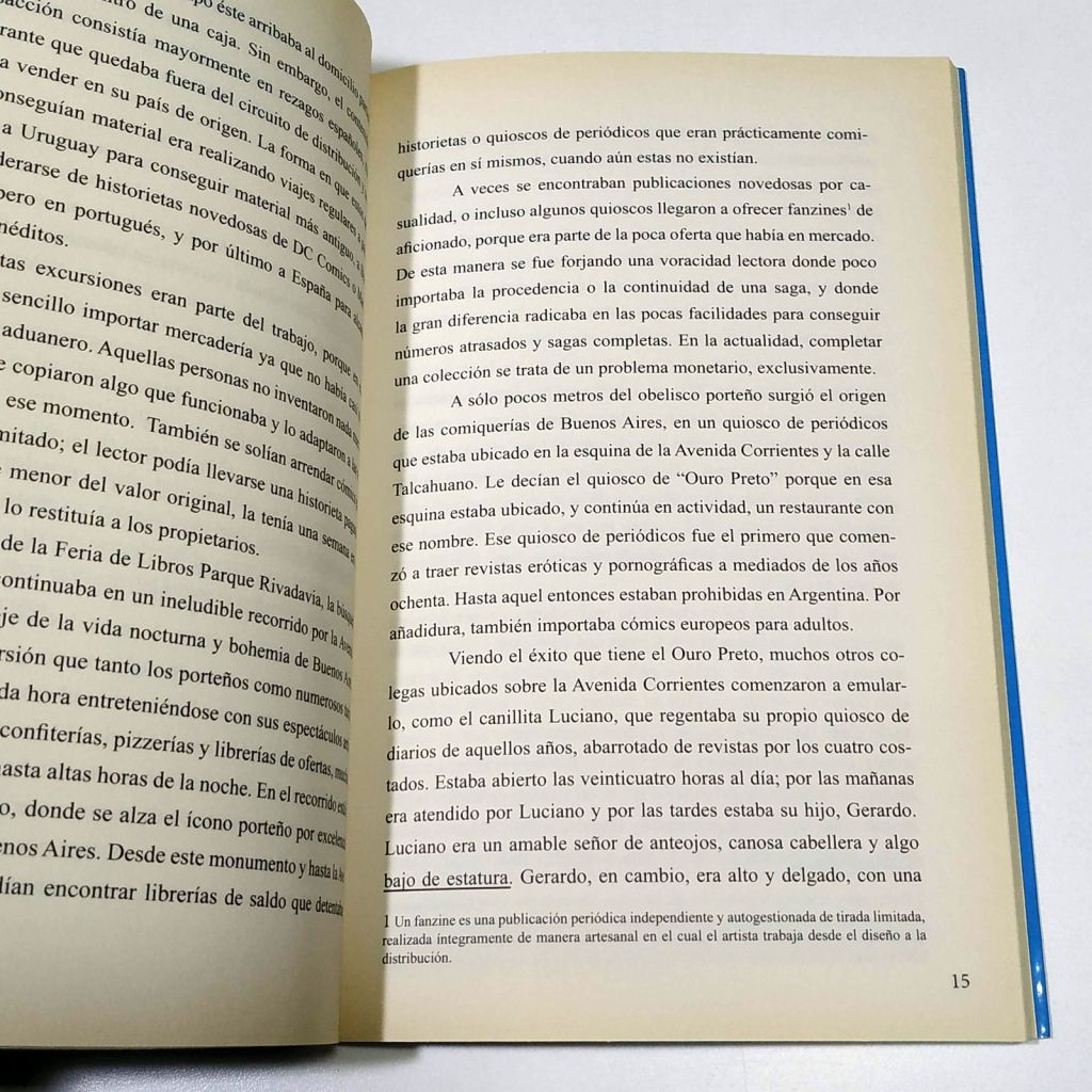 Camelot. Epica de una Comiqueria - imagen 6
