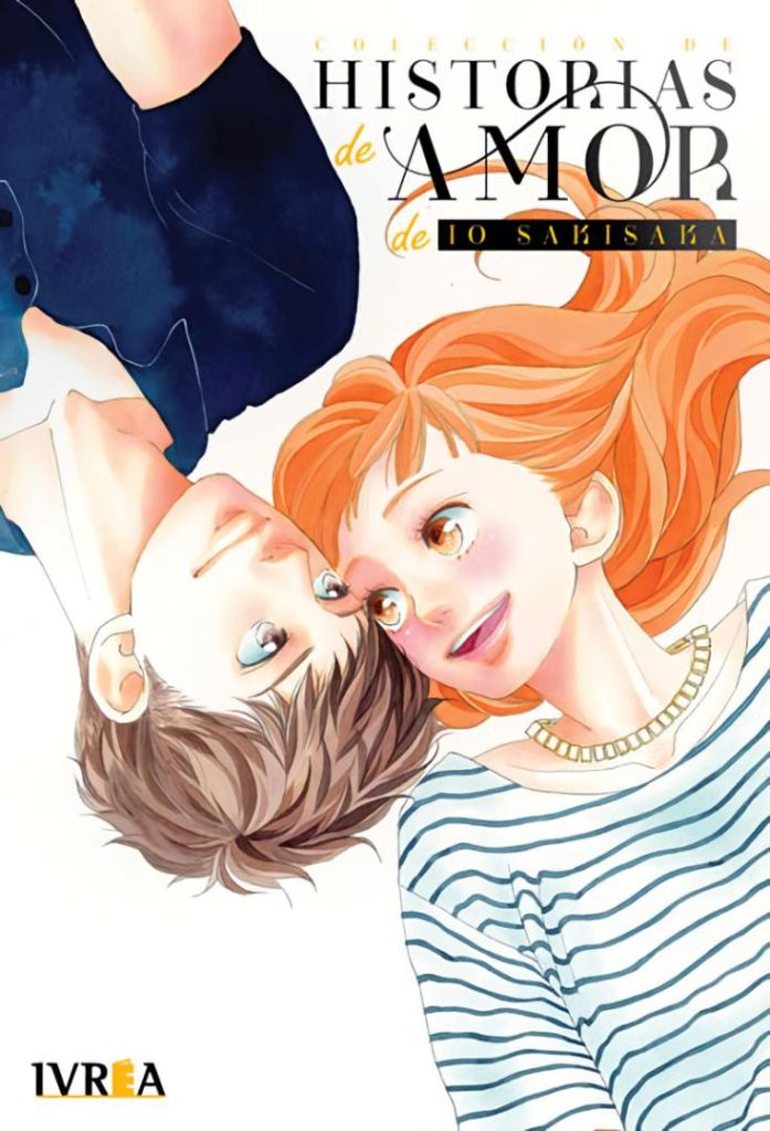 Coleccion de Historias de Amor de Io Sakisaka (Tomo Único)