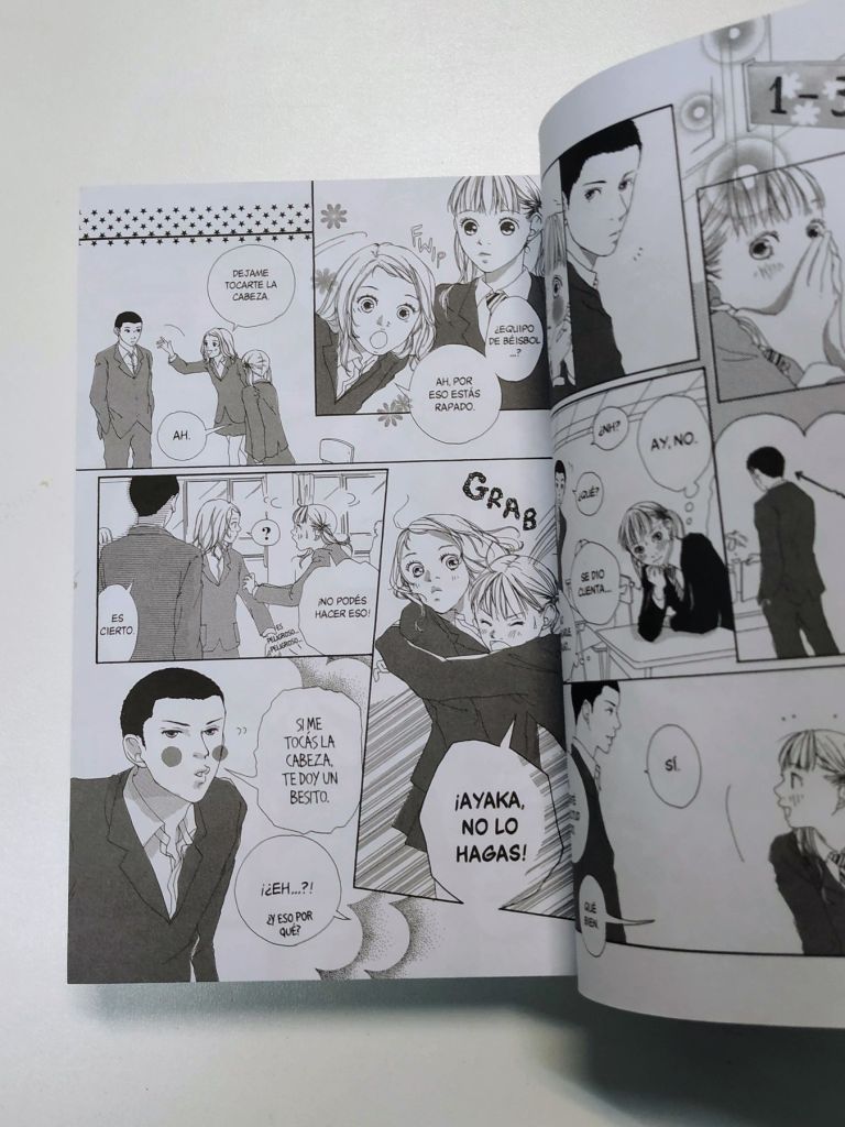 Coleccion de Historias de Amor de Io Sakisaka (Tomo Único) - imagen 3
