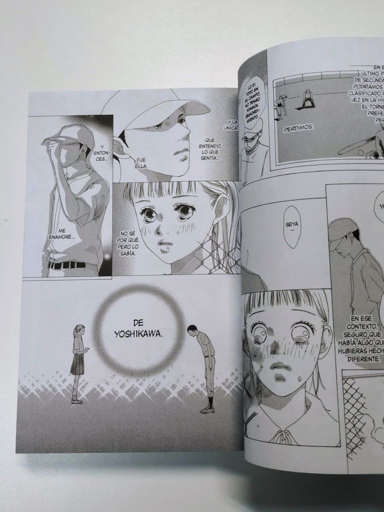 Coleccion de Historias de Amor de Io Sakisaka (Tomo Único) - imagen 5