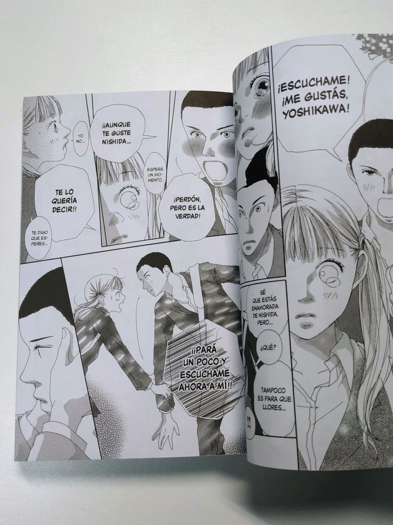 Coleccion de Historias de Amor de Io Sakisaka (Tomo Único) - imagen 6